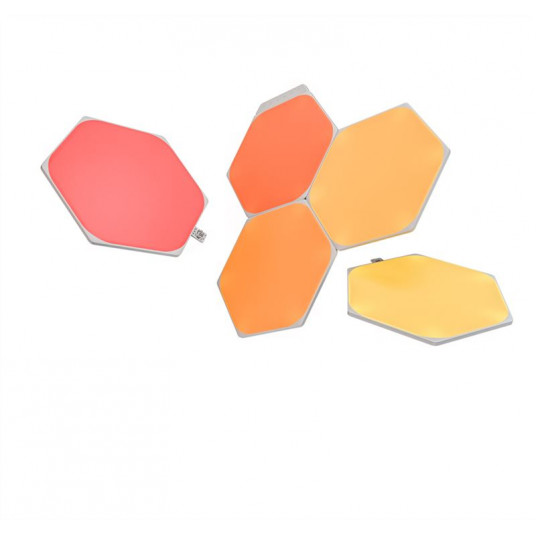 Nanoleaf Shapes Hexagons Starter Kit Mini (5 panels)