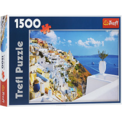 TR 1500 att. mīkla "Santorini"