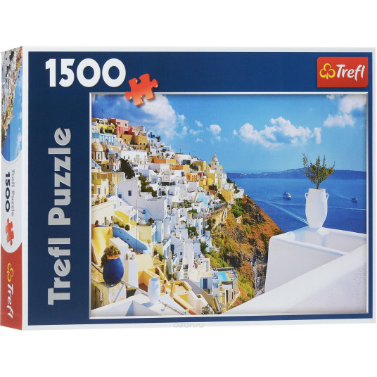 TR 1500 att. mīkla "Santorini"