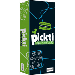 TREFL spēle Pickti (lietuviešu valoda)