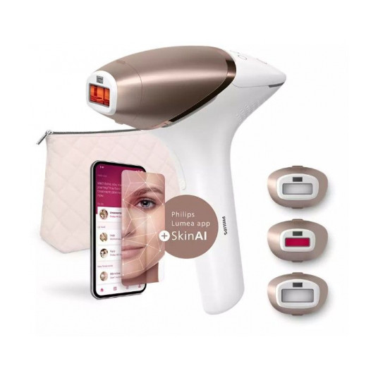 Fotoepilators PHILIPS Lumea BRI973/00