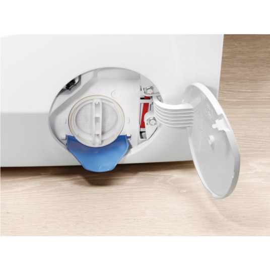 Veļas mašīna ar žāvētāju Electrolux EW9WN249W