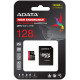 ADATA 128GB MICROSDXC with Adapter