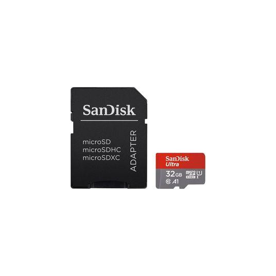 MEMORY MICRO SDXC 64GB UHS-I/SDSQUA4-032G-GN6IA SANDISK