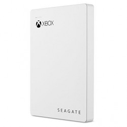 External HDD|SEAGATE|2TB|USB 3.0|Colour White|STEA2000417