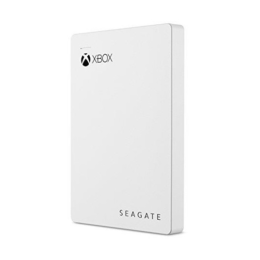 External HDD|SEAGATE|2TB|USB 3.0|Colour White|STEA2000417