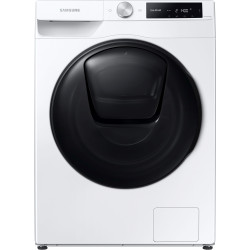 Veļas mašīna ar žāvētāju Samsung WD90T654DBE/S7