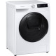 Veļas mašīna ar žāvētāju Samsung WD90T654DBE/S7