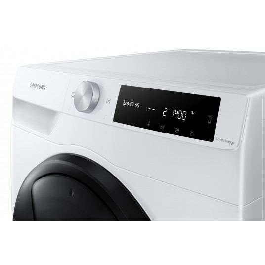 Veļas mašīna ar žāvētāju Samsung WD90T654DBE/S7