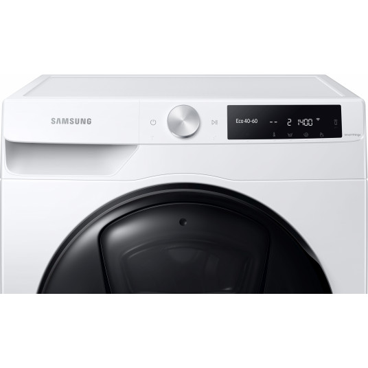 Veļas mašīna ar žāvētāju Samsung WD90T654DBE/S7