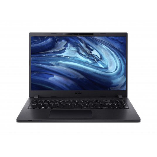 Klēpjdators Acer TravelMate TMP215-54-52FW Black, 15.6 ", Intel Core i5, i5-1235U, 8 GB, SSD 256 GB, Intel UHD Graphics Windows 11 Pro NX.VVREL.007