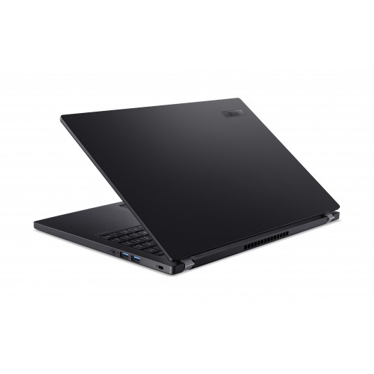 Klēpjdators Acer TravelMate TMP215-54-52FW Black, 15.6 ", Intel Core i5, i5-1235U, 8 GB, SSD 256 GB, Intel UHD Graphics Windows 11 Pro NX.VVREL.007