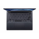 Klēpjdators Acer TravelMate TMP414-52-59T0 Blue, 14 ", Intel Core i5, i5-1240P, 16 GB, SSD 512 GB, Intel Iris Xe Graphics, Windows 11 Pro NX.VV1EL.006 