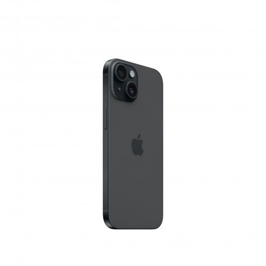 Telefons Apple iPhone 15 128GB Black