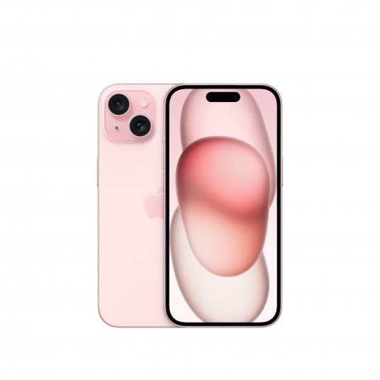 Telefons Apple iPhone 15 128GB Pink