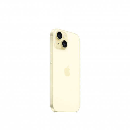 Telefons Apple iPhone 15 256GB Yellow