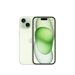 Telefons Apple iPhone 15 256GB Green