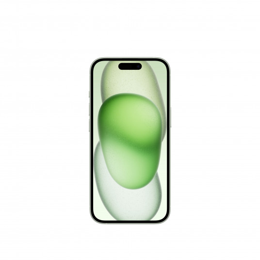 Telefons Apple iPhone 15 256GB Green
