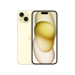 Viedtālrunis Apple iPhone 15 Plus 128GB Yellow