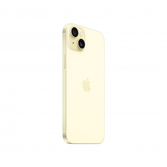 Telefons Apple iPhone 15 Plus 256GB Yellow