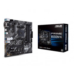 MB AMD B550 SAM4 ATX/PRIME B550-PLUS ASUS