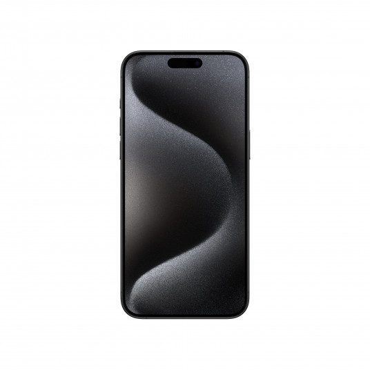 Telefons Apple iPhone 15 Pro Max 1TB Black Titanium