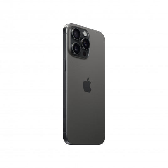 Telefons Apple iPhone 15 Pro Max 1TB Black Titanium