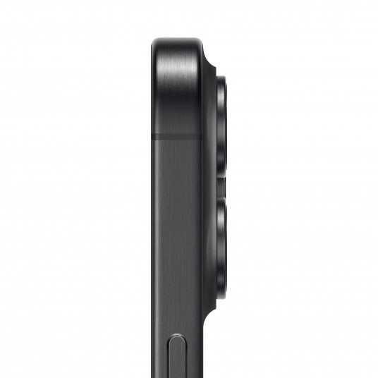 Telefons Apple iPhone 15 Pro Max 1TB Black Titanium