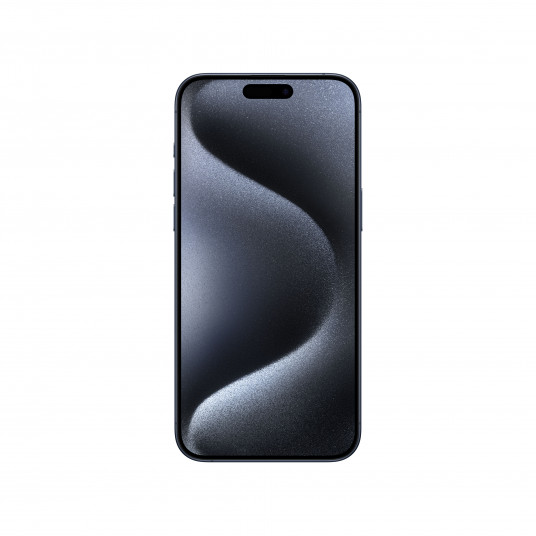 Telefons Apple iPhone 15 Pro Max 1TB Blue Titanium