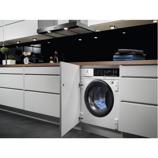 Veļas mašīna ar žāvētāju ELECTROLUX EW7W368SI