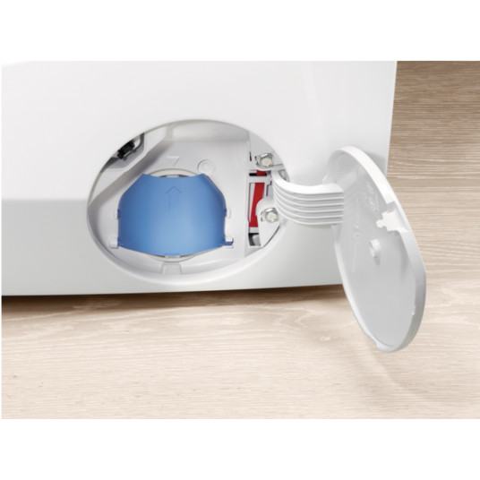 Veļas mašīna ar žāvētāju ELECTROLUX EW7W368SI