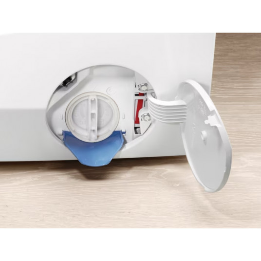 Veļas mašīna ar žāvētāju ELECTROLUX EW7W368SI