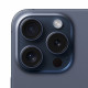 Viedtālrunis Apple iPhone 15 Pro 128GB Blue Titanium