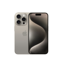 Viedtālrunis Apple iPhone 15 Pro 1TB Natural Titanium