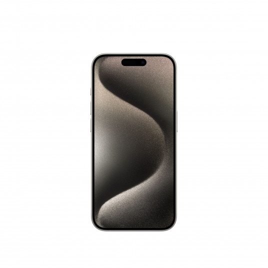 Telefons Apple iPhone 15 Pro 1TB Natural Titanium