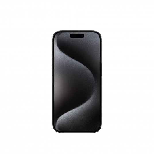 Telefons Apple iPhone 15 Pro 1TB Black Titanium