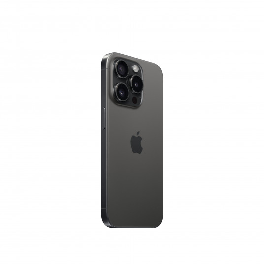 Viedtālrunis Apple iPhone 15 Pro 512GB Black Titanium