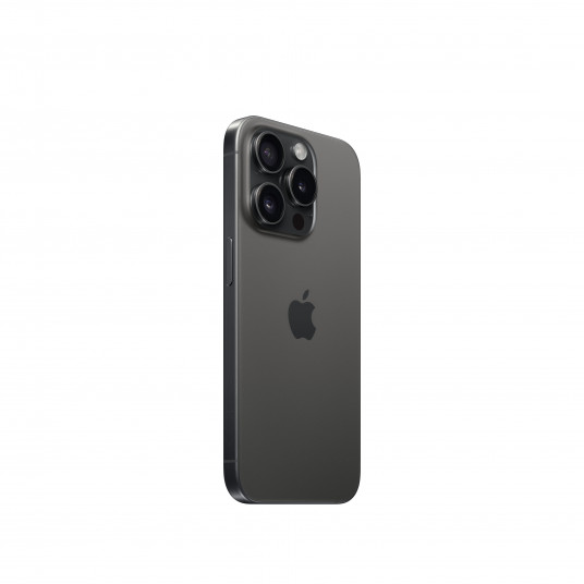 Telefons Apple iPhone 15 Pro 1TB Black Titanium