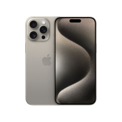 Viedtālrunis Apple iPhone 15 Pro Max 1TB Natural Titanium