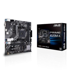 MB AMD A520 SAM4 MATX/PRIME A520M-K ASUS