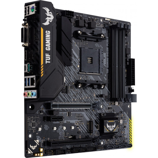 ASUS TUF GAMING B450M-PLUS II