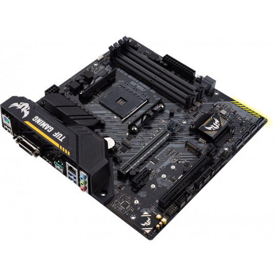 ASUS TUF GAMING B450M-PLUS II