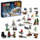 LEGO® 75366 Star Wars™ Adventes kalendārs