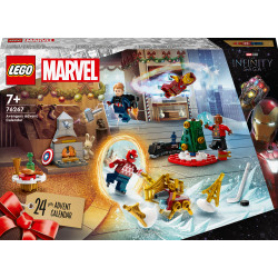 LEGO® 76267 Marvel Keršytojų advento kalendorius