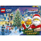 LEGO® 60381 City Adventes kalendārs 2023. gadam