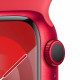 Viedpulkstenis Apple Watch Series 9 GPS 41mm (PRODUCT)RED Aluminium Case with (PRODUCT)RED Sport Band - S/M MRXG3ET/A