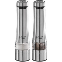 Russell Hobbs Salt And Pepper Mill 23460-56 Classics Housing material Stainless steel, AA, Stainless steel