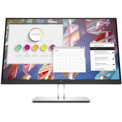 LCD Monitor|HP|E24 G4|23.8"|Business|Panel IPS|1920x1080|16:9|Matte|5 ms|Swivel|Pivot|Height adjustable|Tilt|9VF99AA#ABB