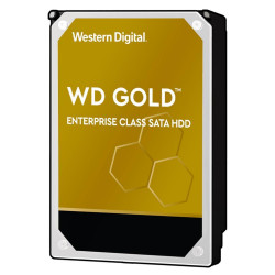 HDD|WESTERN DIGITAL|Gold|4TB|SATA 3.0|256 MB|7200 rpm|3,5"|WD4003FRYZ