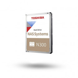 HDD|TOSHIBA|8TB|SATA 3.0|128 MB|7200 rpm|3,5"|HDWG180UZSVA